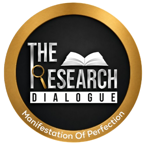 The Research Dialogue Logo
